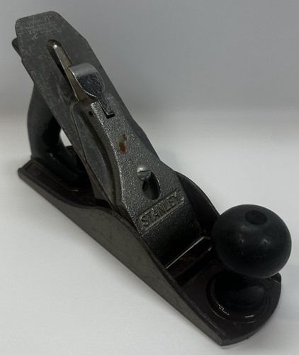 Vintage stanley 204 wood - stanley,