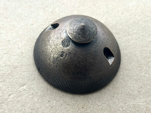 Part brass 22s shrapnel - brass, fuse