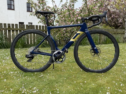 Strada team aqua blue - 3t,