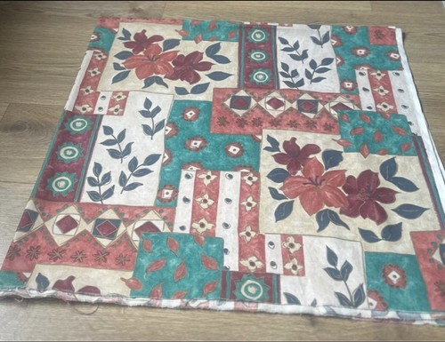 Vintage 80s 90s - cheater, quilt