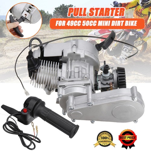 2stroke pull start engine - pull,