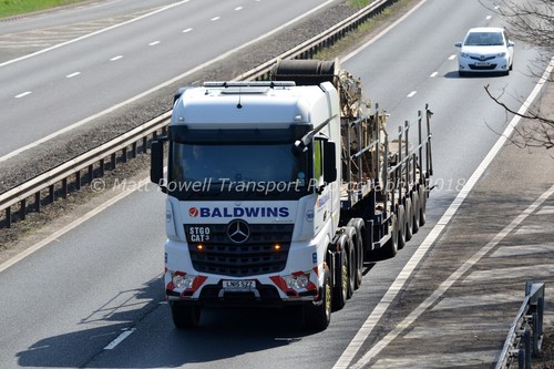 Truck photo 12x8 mercedes - photo,