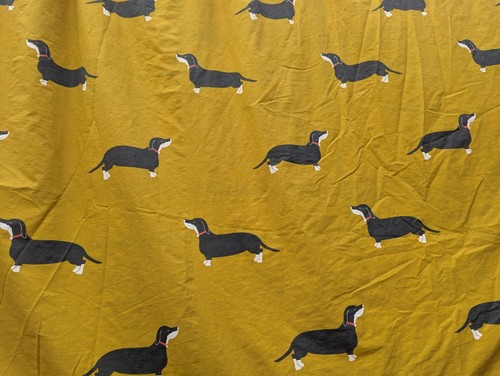 Matalan king size daschund - matalan, dog