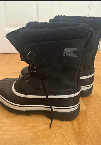 Sorel men black waterproof - sorel,