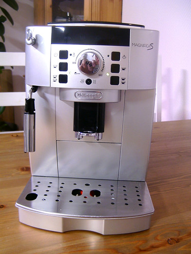 Delonghi magnifica ecam - magnifica, s