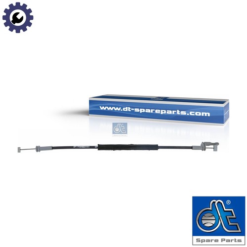 Cable pull door release - pull,