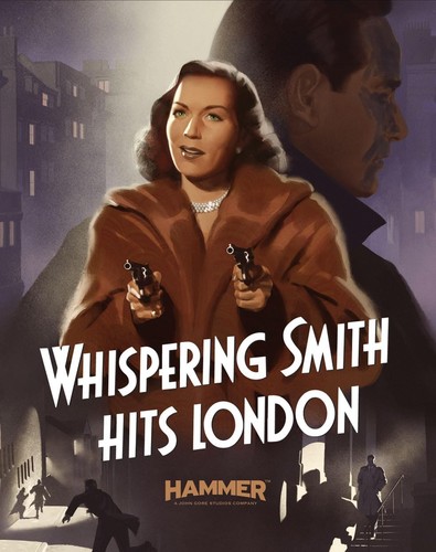 Whispering smith hits london - whispering,