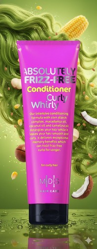 Bnip mds hair care - mds,
