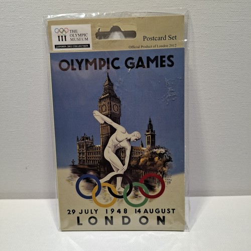 The olympic museum london 2012 - olympic,