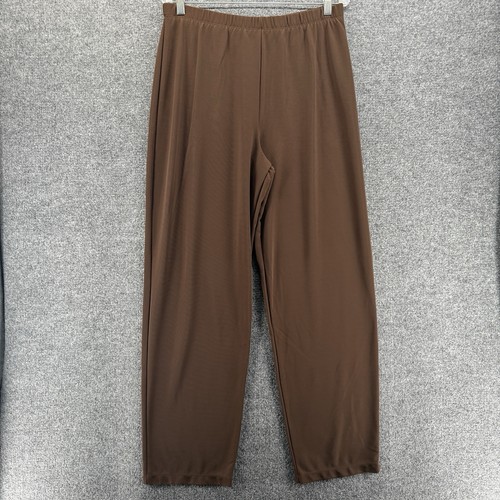 Susan graver pants - susan, l