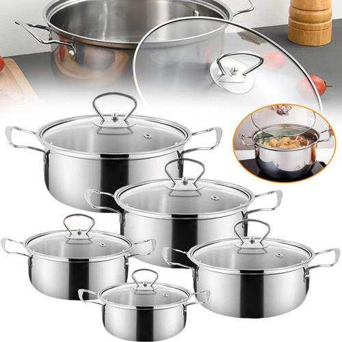 Stainless steel cooking - 5x,