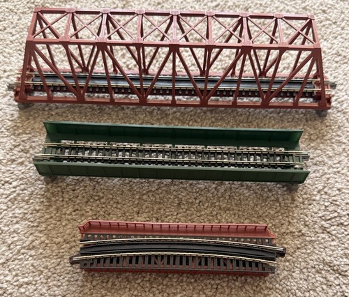 Kato gauge unitrack bridges - kato,