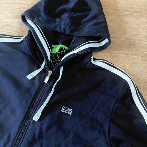 Hugo boss hooded hoodie - hugo,