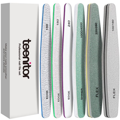 Piece professional nail file - professional,