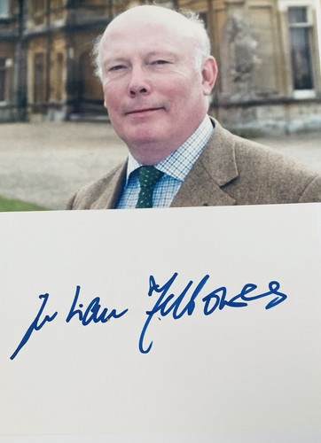 Julian fellowes english - julian,