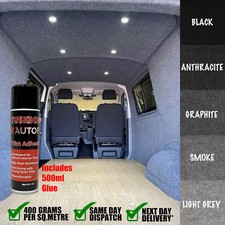 Camper van lining carpet way - lining,