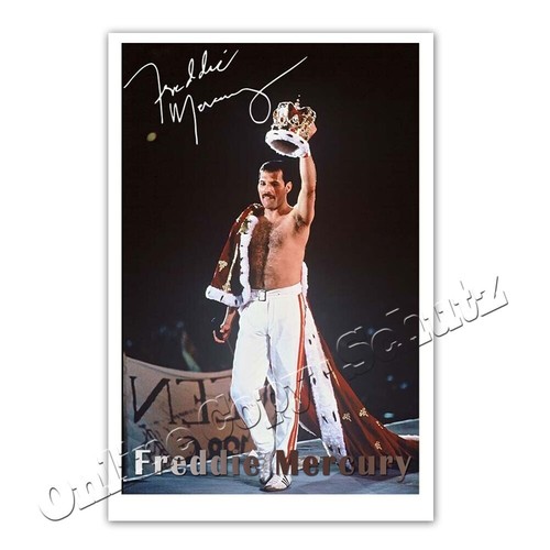 Freddie mercury queen - freddie,