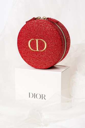 Dior jewellery box travel - jewellery, box,