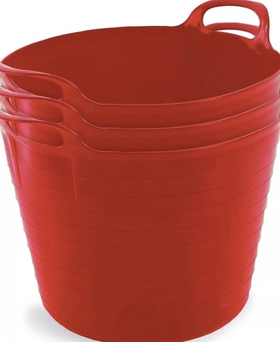 Litre large flexi tub - 3,