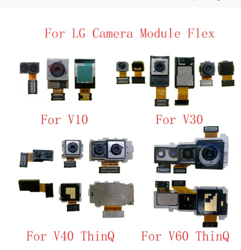 Back rear front - camera, flex