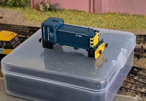 Gauge pwm shunter body br - pwm,
