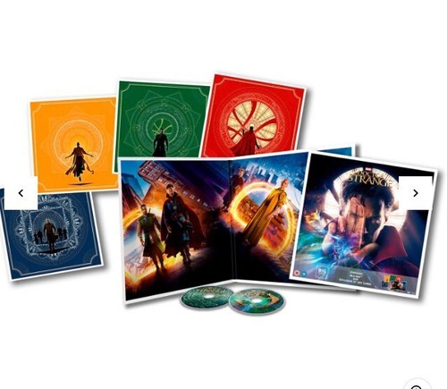 Marvel doctor strange - marvel,