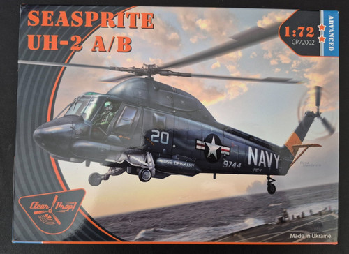 Clear prop models - clear, kaman