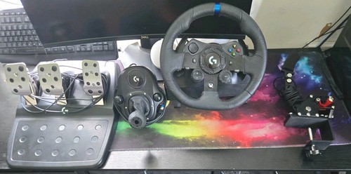 Full logitech g29 - full,