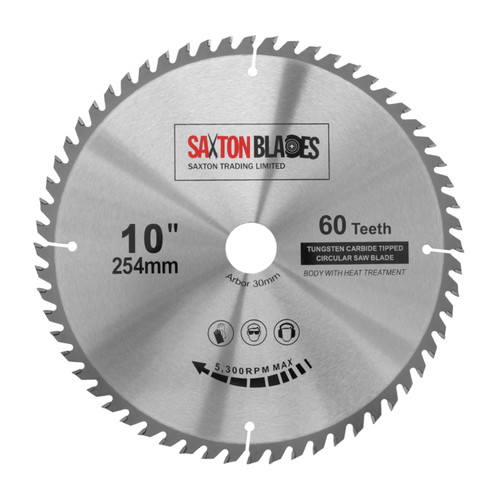 Saxton tct circular saw - circular,