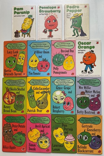 Vintage ladybird books the - 15,