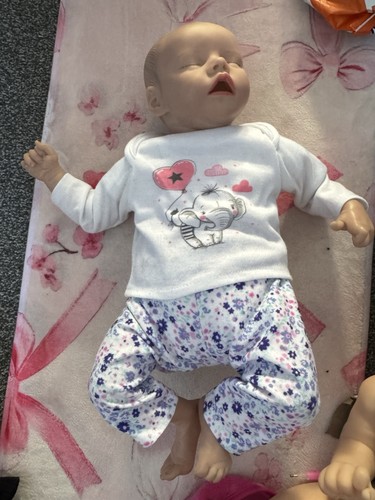 Reborn baby - reborn,