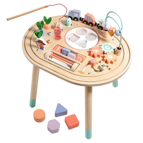 Young child activity table - young,