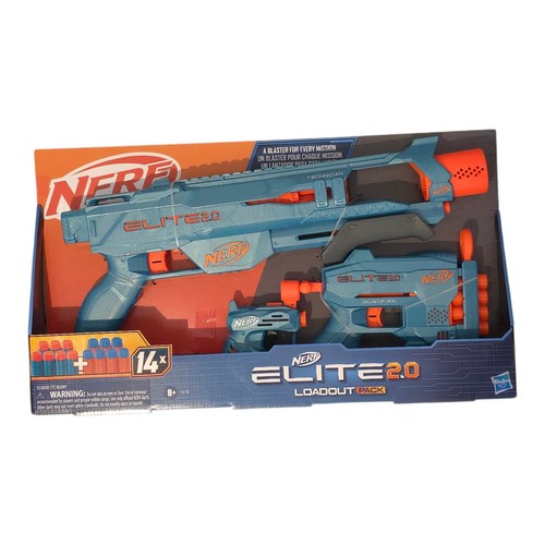 Nerf elite loadout - elite, 3