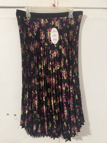 Scoop skirt womens pleaded - scoop,