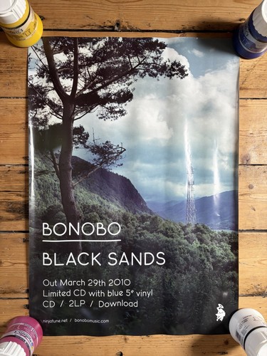Vintage bonobo black - vintage,