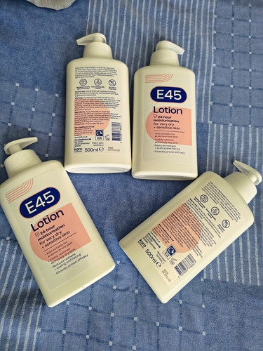 For e45 24hr - ,