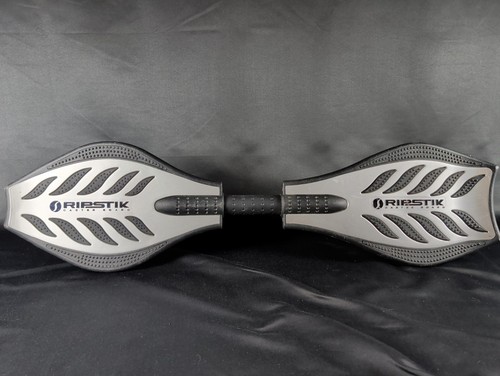 Ripstik caster board silver - board,