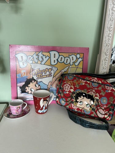Vintage betty boop bundle - vintage,