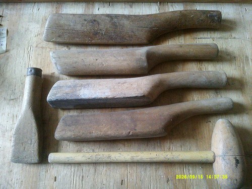 Lead dressing tools bundle - tools, bundle-