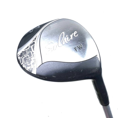 Callaway solaire wood 15 - callaway,