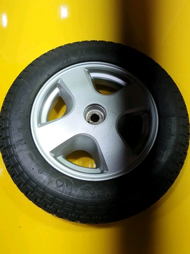 Tga breeze rear wheel - tga,