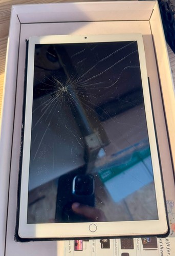 Tablet broken - tablet,