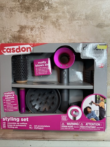 Casdon dyson styling set - casdon,