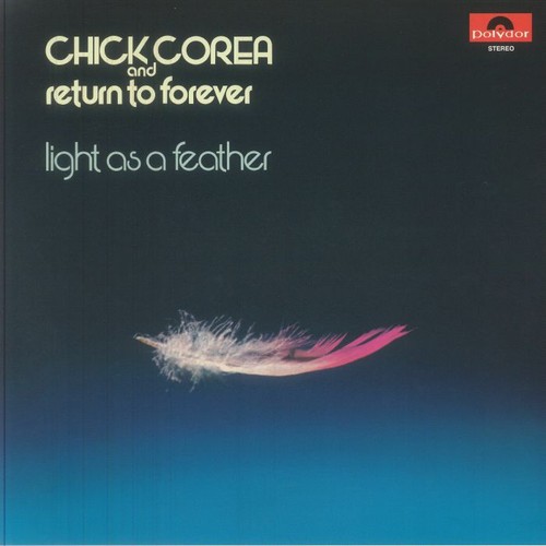Corea chick return - corea,, forever