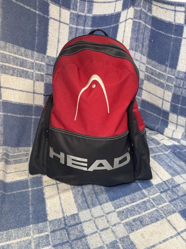 Vintage head backpack 90s - backpack,