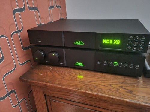 Naim nd5 network streamer - naim,