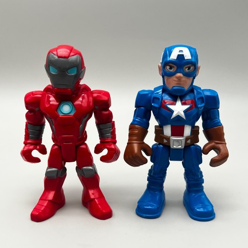Playskool heroes marvel - playskool,