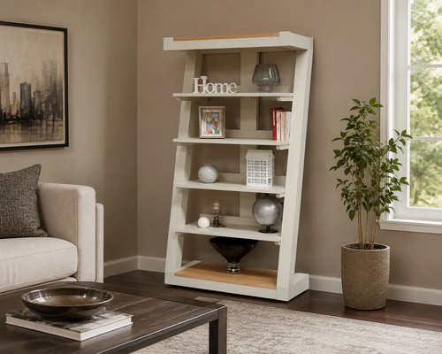Solid oak painted large - solid,