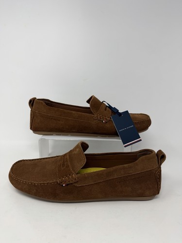 Tommy hilfiger core suede - tommy,