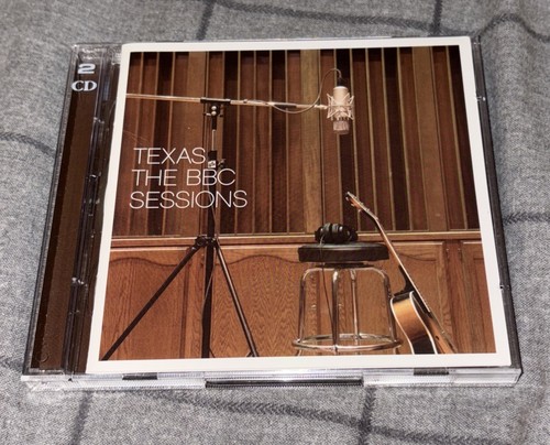 Texas the bbc - bbc, sessions